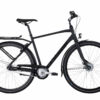 Crescent Tarfek svart Cykelgiganten